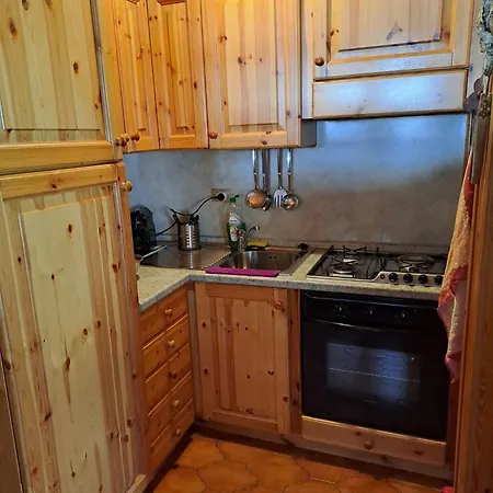 Lägenhet Delizioso In Centro A Champoluc